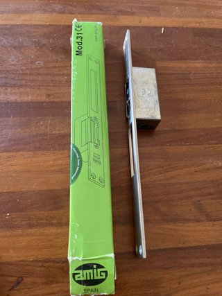 Cerradura Portero Automático AMIG Mod.31