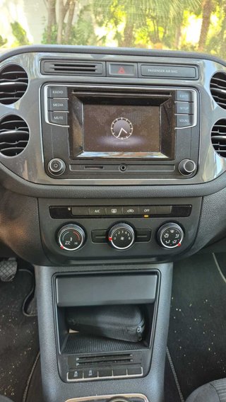 Volkswagen Tiguan 106000KM!
