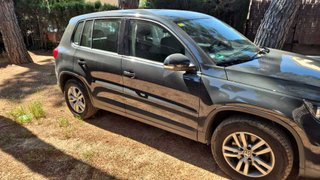 Volkswagen Tiguan 106000KM!