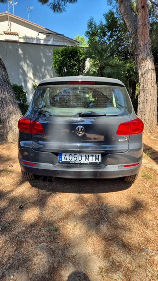 Volkswagen Tiguan 106000KM!