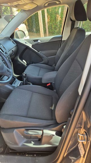 Volkswagen Tiguan 106000KM!
