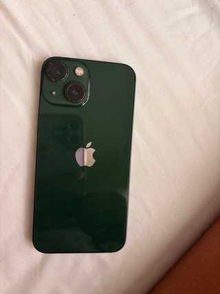 iPhone 13 mini 128 GB Verde