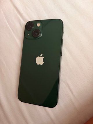 iPhone 13 mini 128 GB Verde