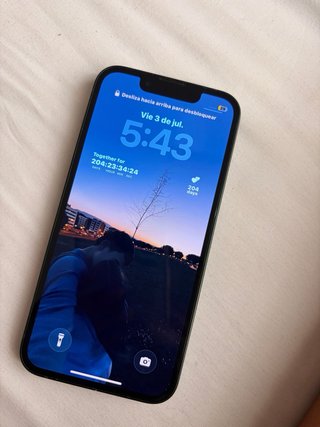 iPhone 13 mini 128 GB Verde