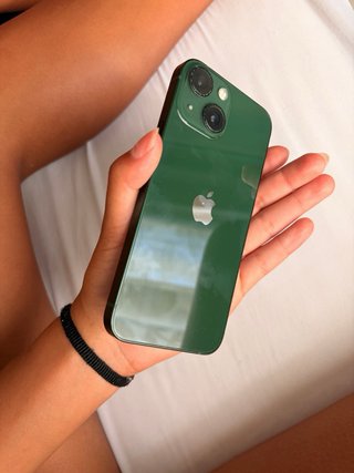 iPhone 13 mini 128 GB Verde