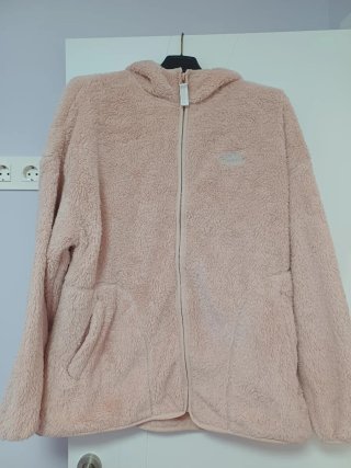 Sudadera Women'secret Rosa Talla XXL