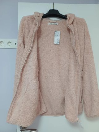 Sudadera Women'secret Rosa Talla XXL