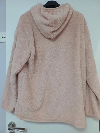 Sudadera Women'secret Rosa Talla XXL