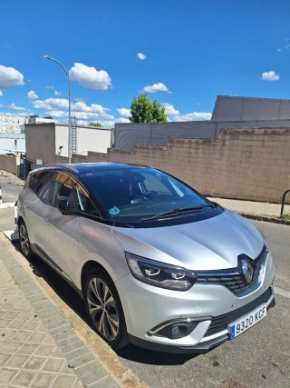 Renault Grand Scenic 2017