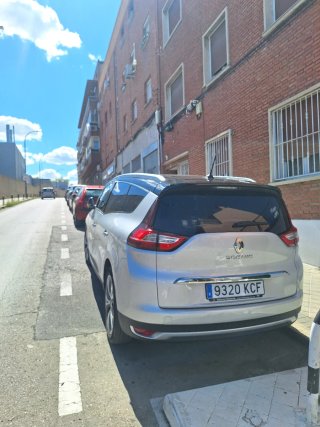 Renault Grand Scenic 2017