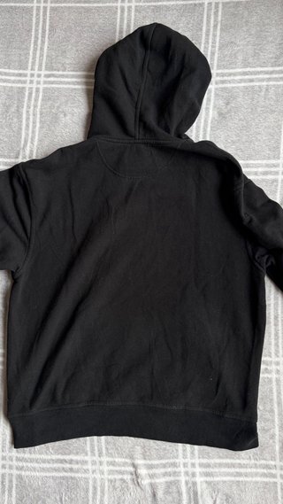 Sudadera Champion Negra