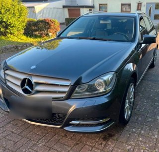 Mercedes-Benz Clase C 2014