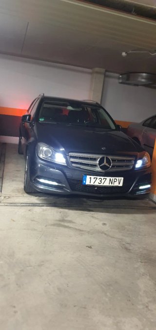 Mercedes-Benz Clase C 2014