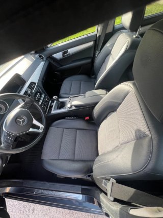 Mercedes-Benz Clase C 2014