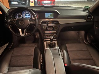 Mercedes-Benz Clase C 2014