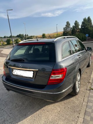 Mercedes-Benz Clase C 2014