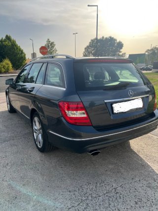 Mercedes-Benz Clase C 2014