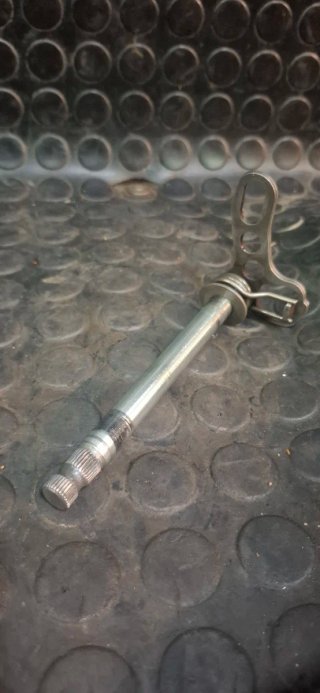 Eje cambio Yamaha YZ 250 2000