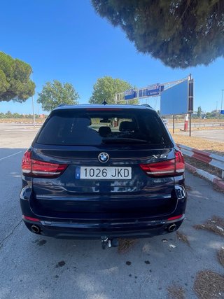BMW X5 3.0d 7 PLAZAS