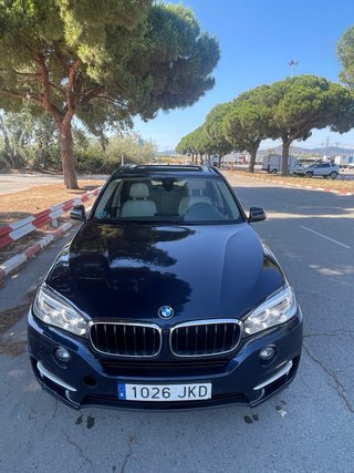 BMW X5 3.0d 7 PLAZAS