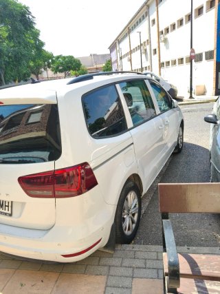 SEAT Alhambra 2018