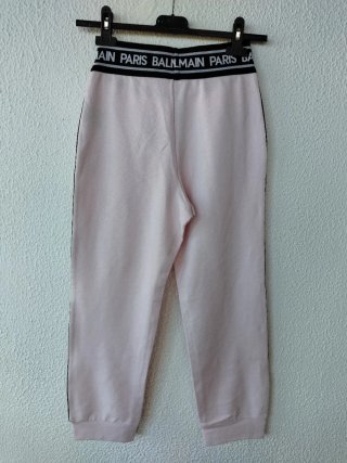 Pantaloni tuta Balmain Paris 10 anni