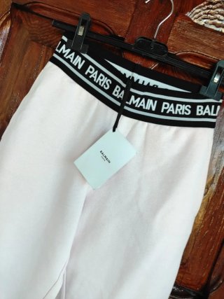 Pantaloni tuta Balmain Paris 10 anni