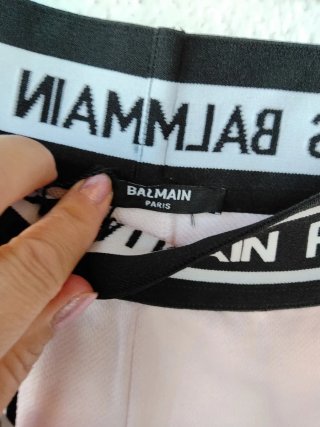 Pantaloni tuta Balmain Paris 10 anni