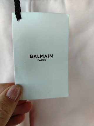 Pantaloni tuta Balmain Paris 10 anni