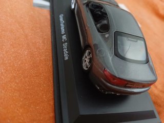 Modellino Maserati GranTurismo MC Stradale