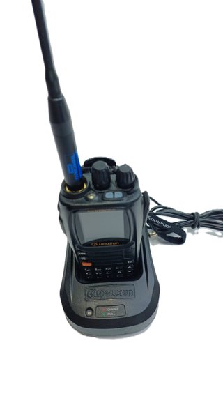 WOUXUN KG-UV9D PLUS WALKIE DOBLE BANDA VHF/UHF, FU