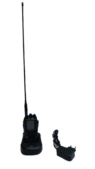 WOUXUN KG-UV9D PLUS WALKIE DOBLE BANDA VHF/UHF, FU