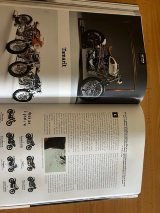 Revista SMQ señor marqués