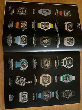 Revista SMQ señor marqués