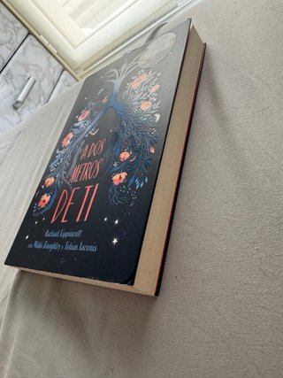 A dos metros de ti libro