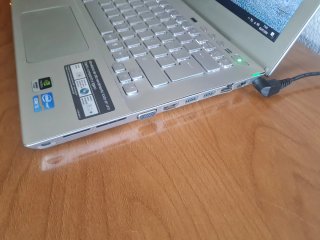 Portatil Sony Vaio i5 8GB RAM ssd 128GB