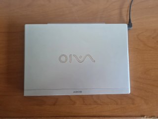 Portatil Sony Vaio i5 8GB RAM ssd 128GB