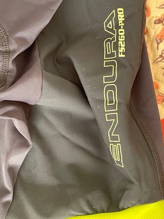 Culote Endura FS-260 PRO. Talla M