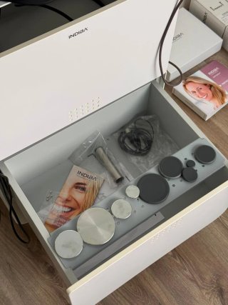 Alquilo INDIBA EDNA PRO para centros de estética