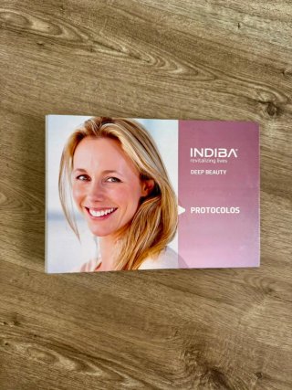 Alquilo INDIBA EDNA PRO para centros de estética