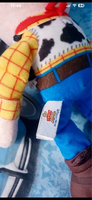 Muñeco Woody Toy Story 4