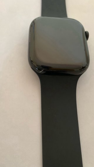 Apple Watch Series 11 Negro Espacial Para piezas.