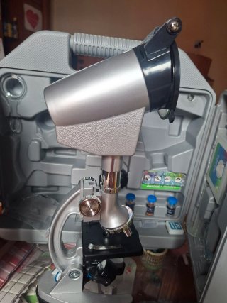 Microscopio