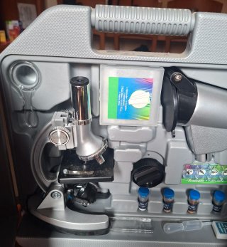 Microscopio