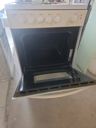 Vitrocerámica y Horno Corberó