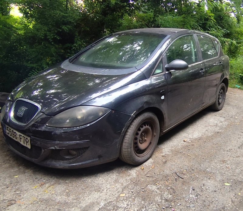 SEAT Toledo 2007 - foto 1