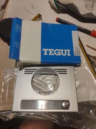 Tegui Serie 7 Frontal