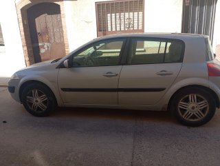 Renault Megane 2002