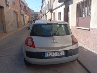 Renault Megane 2002