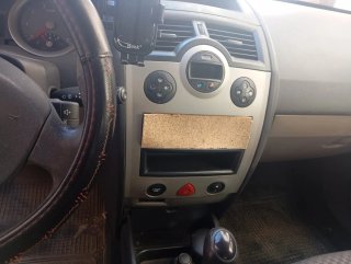 Renault Megane 2002